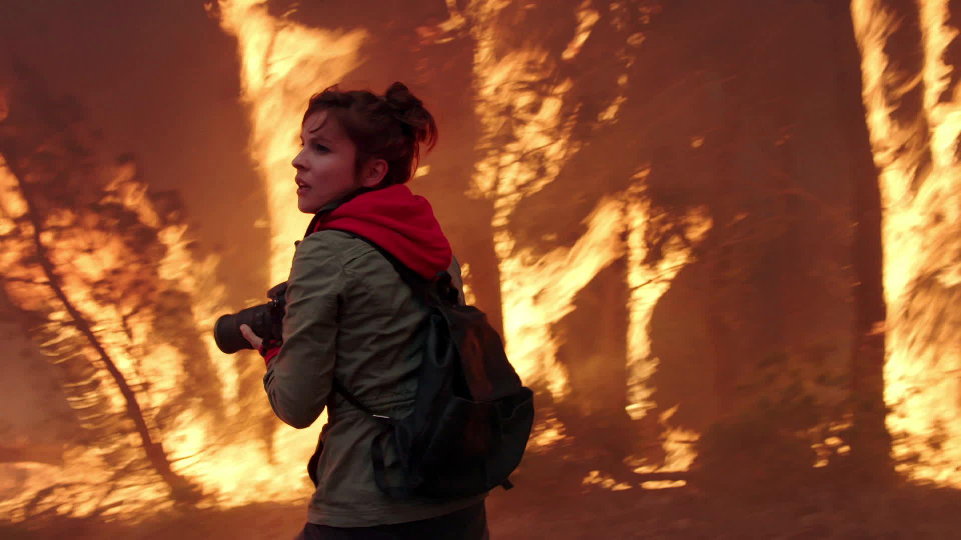 LA PROMESSE DU FEU : pack de communication, dates de diffusion