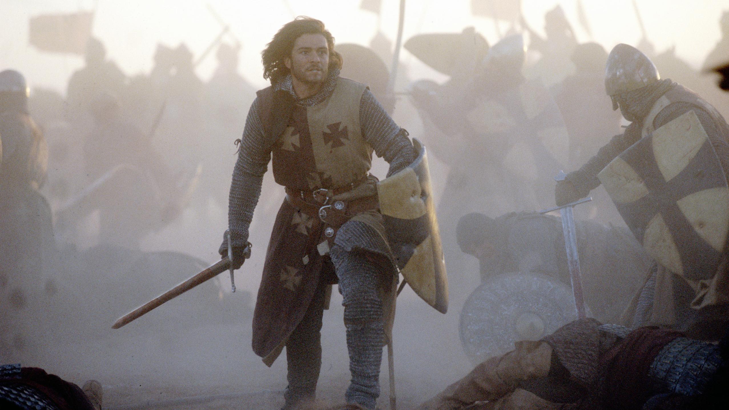 KINGDOM OF HEAVEN : pack de communication, dates de diffusion 