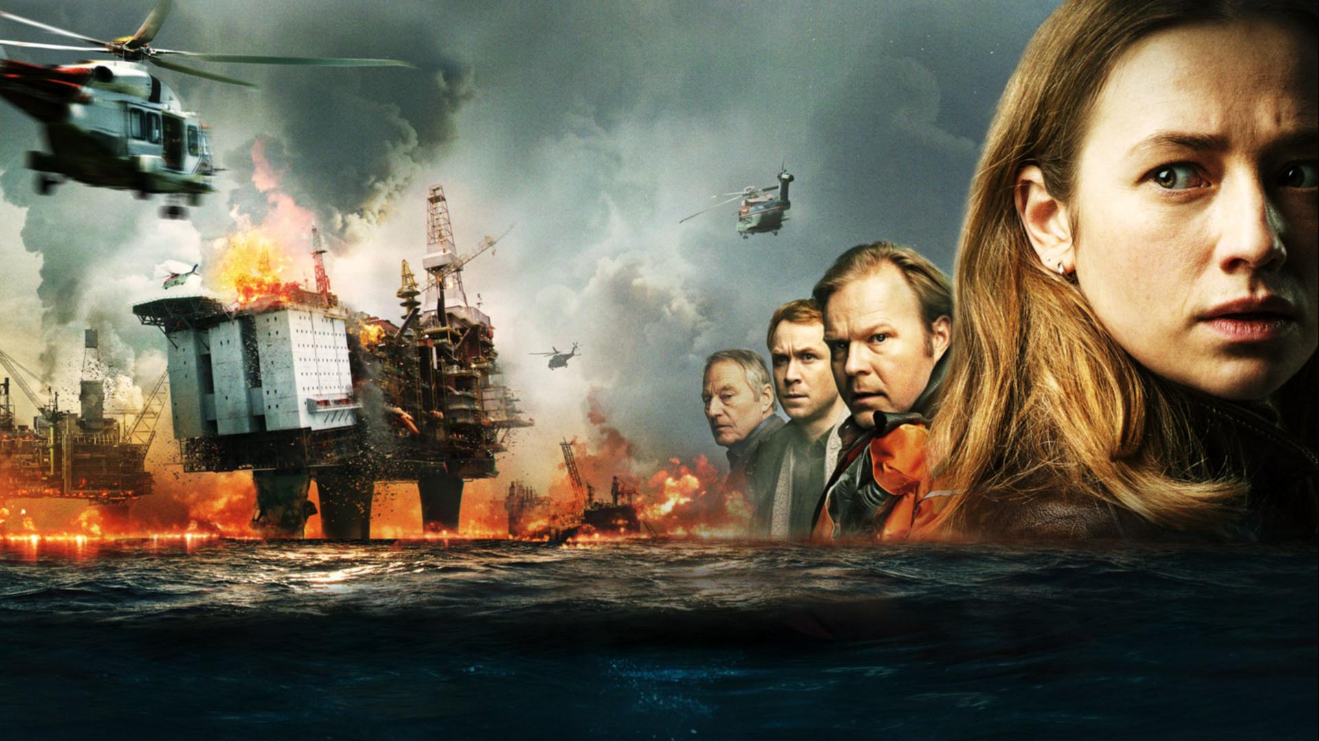 The North Sea Bande Annonce Vf
