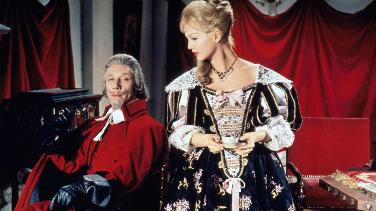 LES TROIS MOUSQUETAIRES DEUXIÈME ÉPOQUE LA VENGEANCE DE MILADY pack de communication, dates