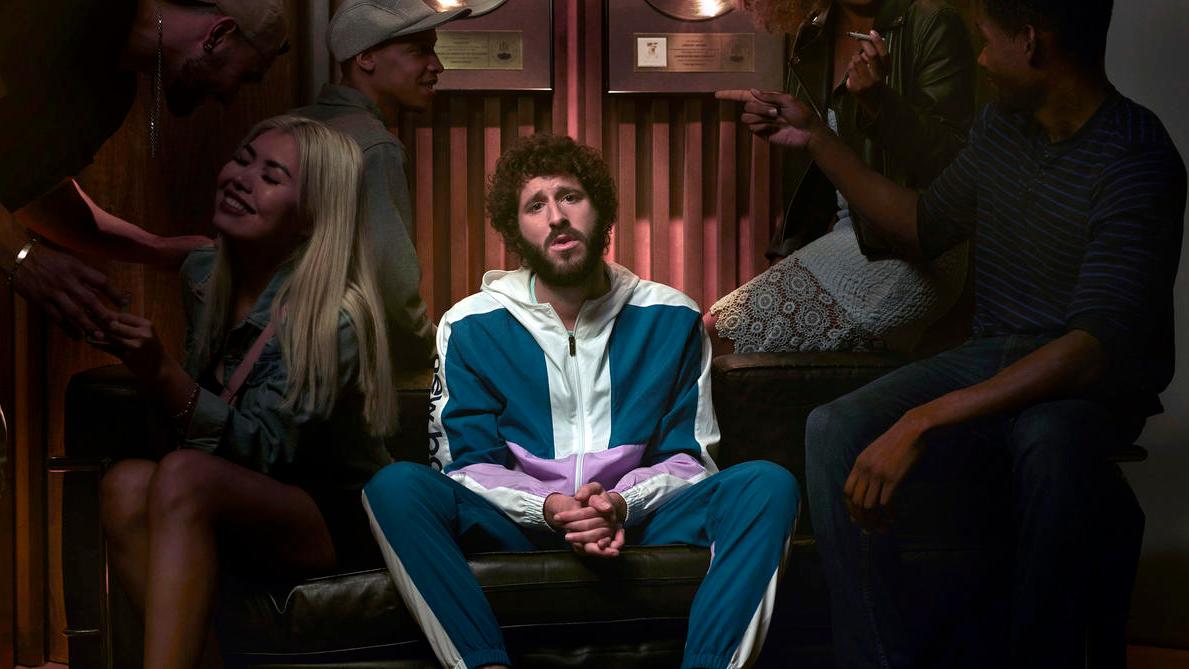 DAVE (AKA LIL DICKY) pack de communication, dates de diffusion